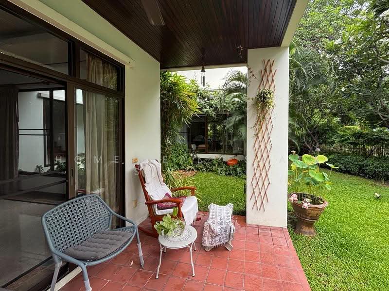 Moobaan Tararom Huamark, Bangkok, Tararom Huamark Soi 1, Phlapphla, Wang Thonglang, Bangkok, 4 Bedrooms, 476 sqm, Single Detached House For Sale, by HOME Real Estate Service, 500520135 - DDproperty.com