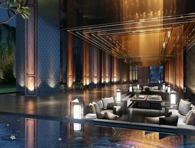 ASHTON Asoke, Bangkok, 131 Asoke Montri Road, Khlongtoei Nua, Watthana, Bangkok, 1 Bedroom, 35 sqm, Condo For Rent, by GT Real Estate Thailand, 500520138 - DDproperty.com