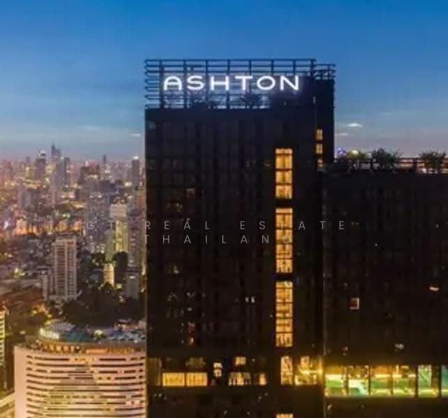 ASHTON Asoke, Bangkok, 131 Asoke Montri Road, Khlongtoei Nua, Watthana, Bangkok, 1 Bedroom, 35 sqm, Condo For Rent, by GT Real Estate Thailand, 500520138 - DDproperty.com