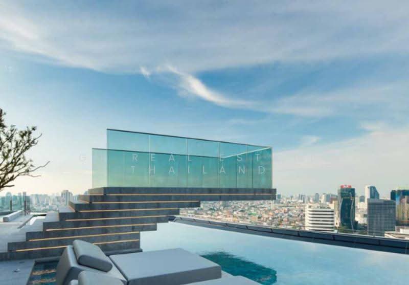 ASHTON Asoke, Bangkok, 131 Asoke Montri Road, Khlongtoei Nua, Watthana, Bangkok, 1 Bedroom, 35 sqm, Condo For Rent, by GT Real Estate Thailand, 500520138 - DDproperty.com