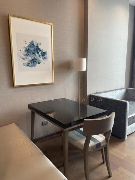 The Diplomat Sathorn : เดอะ ดิโพลแมท สาธร, กรุงเทพ, 158 ถนนสาทรเหนือ แขวงสีลม เขตบางรัก กรุงเทพมหานคร, สีลม, บางรัก, กรุงเทพ, 42 ตร.ม., คอนโด ขาย, โดย Emily Bada, 500520148 - DDproperty.com
