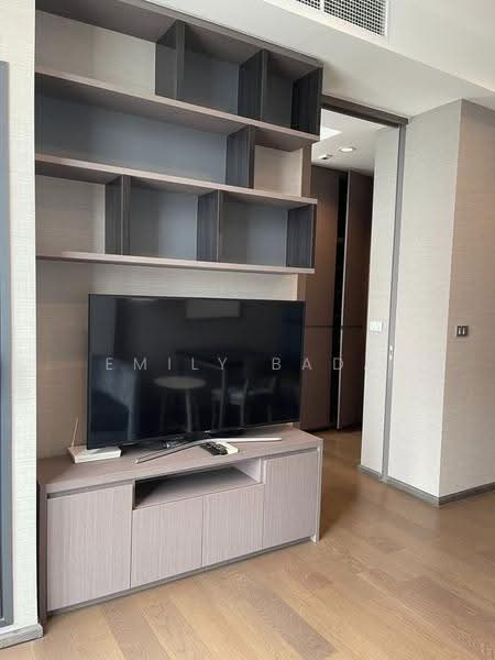 The Diplomat Sathorn, Bangkok, 158 Sathorn Nua Road, Silom, Bang Rak, Bangkok, 1 Bedroom, 42 sqm, Condo For Sale, by Emily Bada, 500520148 - DDproperty.com