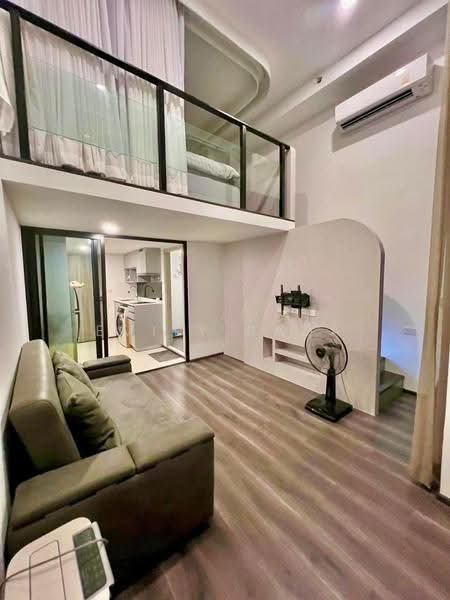 Knightsbridge Space Ratchayothin, Bangkok, Phaholyothin Road, Chatuchak, Bangkok, 1 Bedroom, 40 sqm, Condo For Rent, by Emily Bada, 500520151 - DDproperty.com