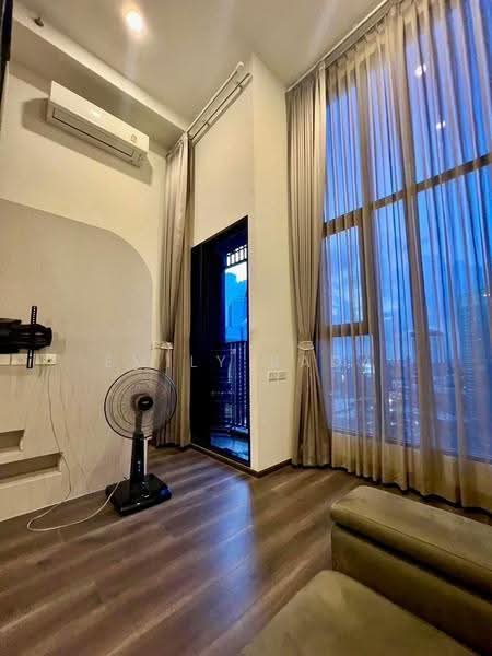Knightsbridge Space Ratchayothin, Bangkok, Phaholyothin Road, Chatuchak, Bangkok, 1 Bedroom, 40 sqm, Condo For Rent, by Emily Bada, 500520151 - DDproperty.com