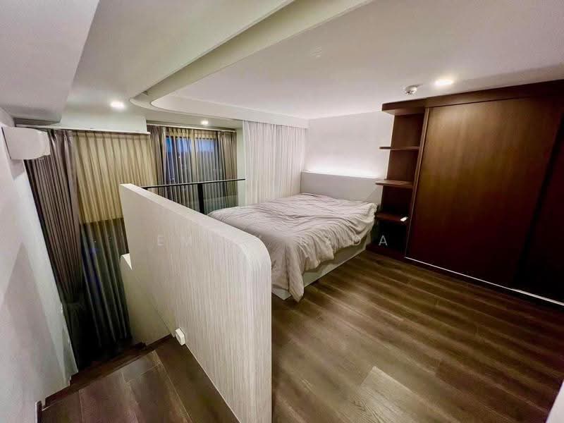 Knightsbridge Space Ratchayothin, Bangkok, Phaholyothin Road, Chatuchak, Bangkok, 1 Bedroom, 40 sqm, Condo For Rent, by Emily Bada, 500520151 - DDproperty.com