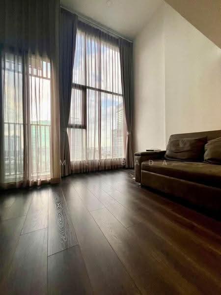 Knightsbridge Space Ratchayothin, Bangkok, Phaholyothin Road, Chatuchak, Bangkok, 1 Bedroom, 40 sqm, Condo For Rent, by Emily Bada, 500520151 - DDproperty.com