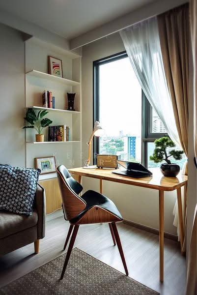 Life Ladprao, Bangkok, 992 Ladprao Road, Jom Phon, Chatuchak, Bangkok, 1 Bedroom, 30 sqm, Condo For Rent, by Keerati Wangrujirakul, 500520152 - DDproperty.com