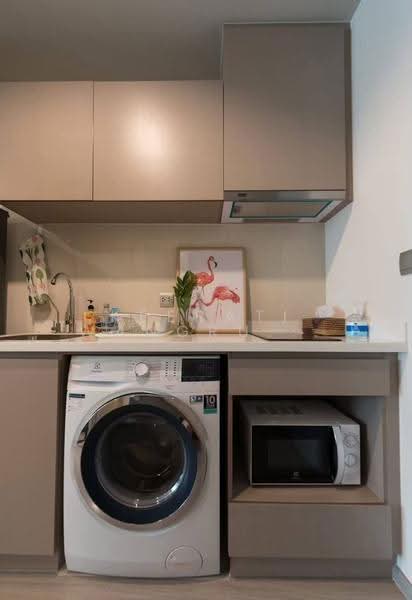 Life Ladprao, Bangkok, 992 Ladprao Road, Jom Phon, Chatuchak, Bangkok, 1 Bedroom, 30 sqm, Condo For Rent, by Keerati Wangrujirakul, 500520152 - DDproperty.com
