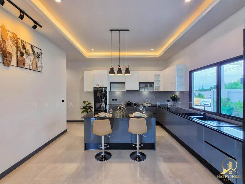 Kiri Valley, Prachuap Khiri Khan, ประจวบคีรีขันธ์, ทับใต้, หัวหิน, ประจวบคีรีขันธ์, 150 ตร.ม., วิลล่า ขาย, โดย Wanwisa Scopetta, 500520154 - DDproperty.com