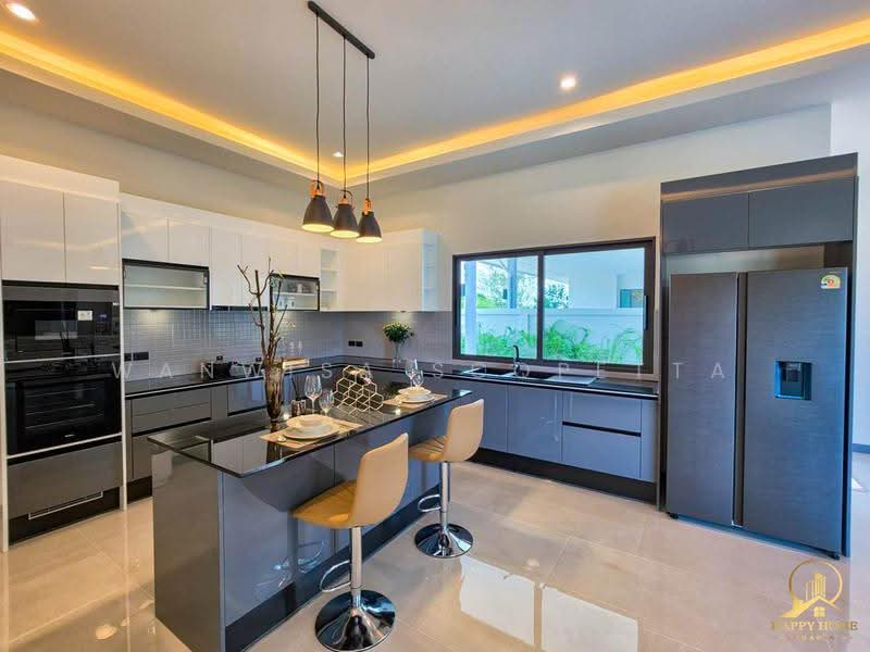 Kiri Valley, Prachuap Khiri Khan, ประจวบคีรีขันธ์, ทับใต้, หัวหิน, ประจวบคีรีขันธ์, 150 ตร.ม., วิลล่า ขาย, โดย Wanwisa Scopetta, 500520154 - DDproperty.com
