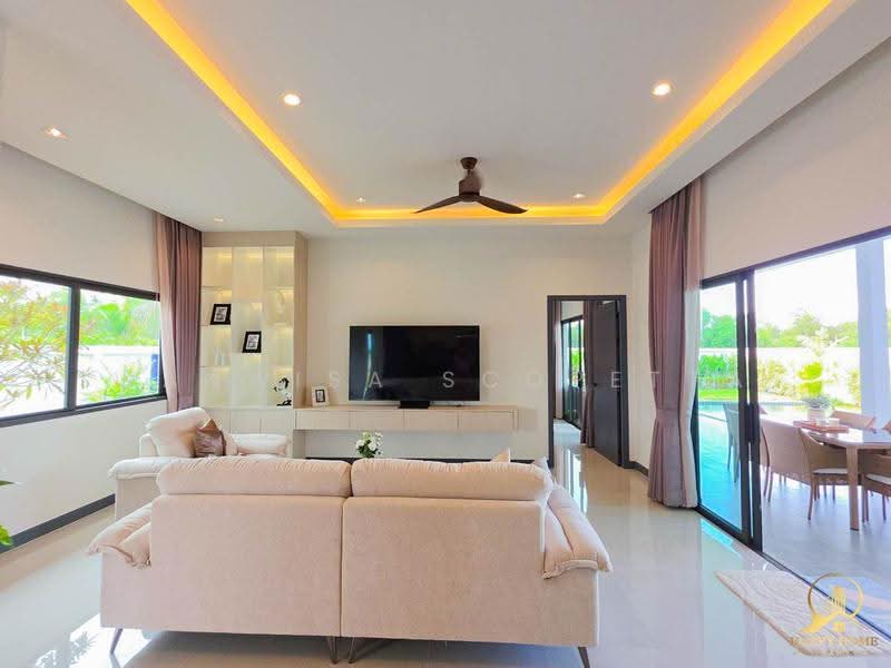 Kiri Valley, Prachuap Khiri Khan, ประจวบคีรีขันธ์, ทับใต้, หัวหิน, ประจวบคีรีขันธ์, 150 ตร.ม., วิลล่า ขาย, โดย Wanwisa Scopetta, 500520154 - DDproperty.com