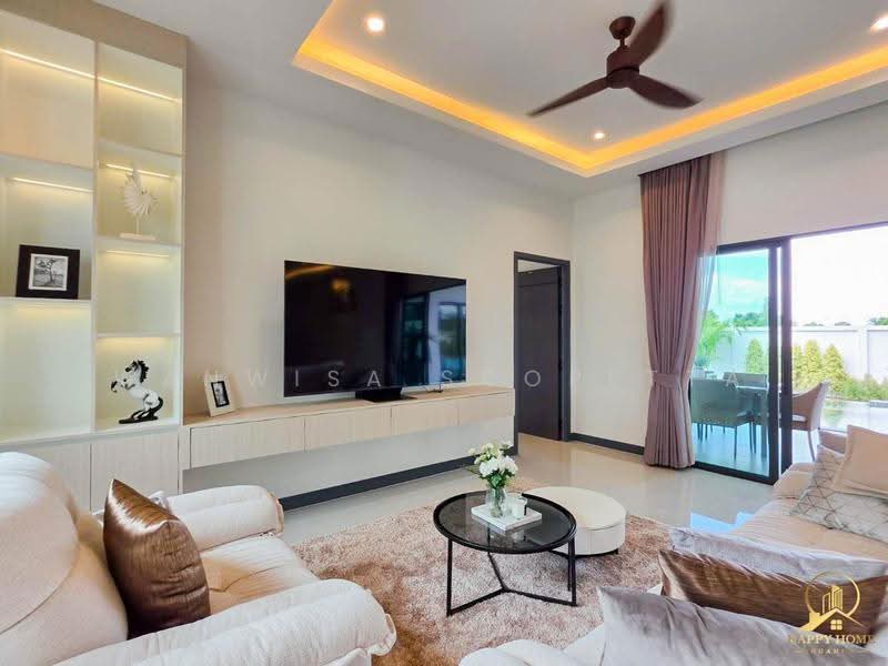 Kiri Valley, Prachuap Khiri Khan, prachuap-khiri-khan, Thap Tai, Hua Hin, Prachuap Khiri Khan, 3 Bedrooms, 150 sqm, Villa For Sale, by Wanwisa Scopetta, 500520154 - DDproperty.com