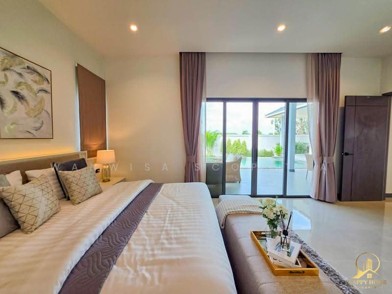 Kiri Valley, Prachuap Khiri Khan, prachuap-khiri-khan, Thap Tai, Hua Hin, Prachuap Khiri Khan, 3 Bedrooms, 150 sqm, Villa For Sale, by Wanwisa Scopetta, 500520154 - DDproperty.com