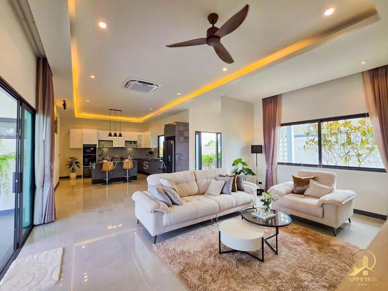 Kiri Valley, Prachuap Khiri Khan, ประจวบคีรีขันธ์, ทับใต้, หัวหิน, ประจวบคีรีขันธ์, 150 ตร.ม., วิลล่า ขาย, โดย Wanwisa Scopetta, 500520154 - DDproperty.com