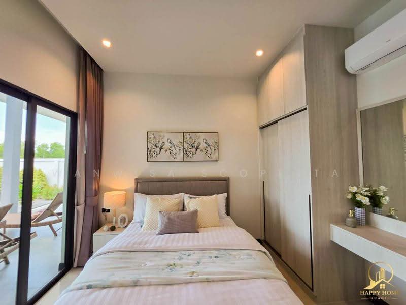 Kiri Valley, Prachuap Khiri Khan, ประจวบคีรีขันธ์, ทับใต้, หัวหิน, ประจวบคีรีขันธ์, 150 ตร.ม., วิลล่า ขาย, โดย Wanwisa Scopetta, 500520154 - DDproperty.com