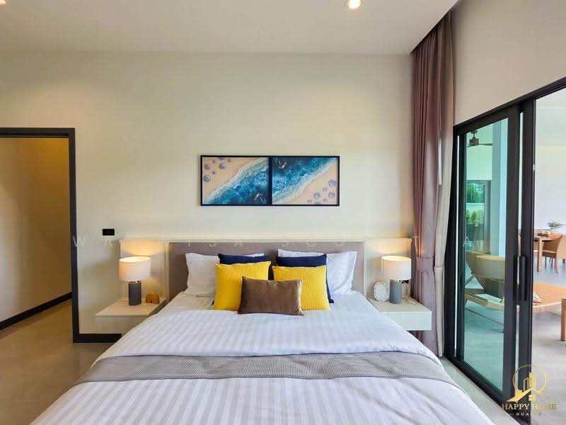 Kiri Valley, Prachuap Khiri Khan, ประจวบคีรีขันธ์, ทับใต้, หัวหิน, ประจวบคีรีขันธ์, 150 ตร.ม., วิลล่า ขาย, โดย Wanwisa Scopetta, 500520154 - DDproperty.com