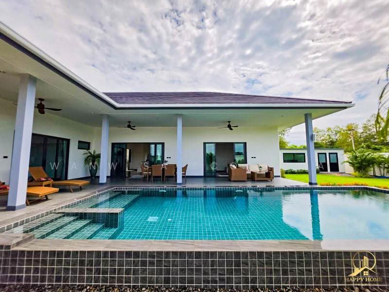 Kiri Valley, Prachuap Khiri Khan, prachuap-khiri-khan, Thap Tai, Hua Hin, Prachuap Khiri Khan, 3 Bedrooms, 150 sqm, Villa For Sale, by Wanwisa Scopetta, 500520154 - DDproperty.com