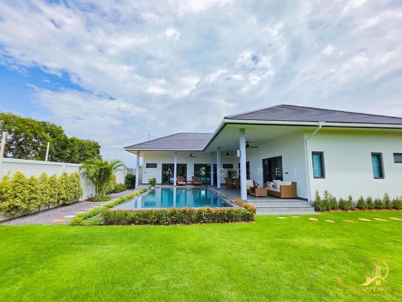 Kiri Valley, Prachuap Khiri Khan, ประจวบคีรีขันธ์, ทับใต้, หัวหิน, ประจวบคีรีขันธ์, 150 ตร.ม., วิลล่า ขาย, โดย Wanwisa Scopetta, 500520154 - DDproperty.com