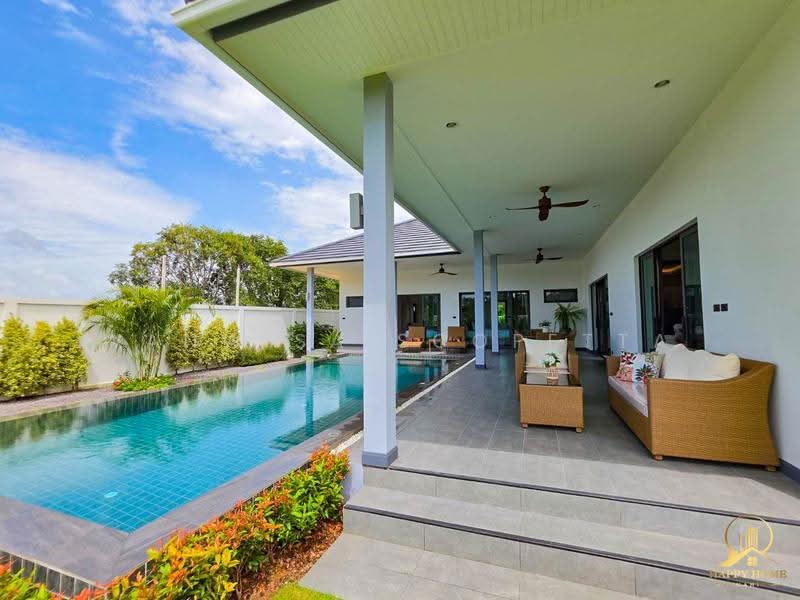 Kiri Valley, Prachuap Khiri Khan, ประจวบคีรีขันธ์, ทับใต้, หัวหิน, ประจวบคีรีขันธ์, 150 ตร.ม., วิลล่า ขาย, โดย Wanwisa Scopetta, 500520154 - DDproperty.com