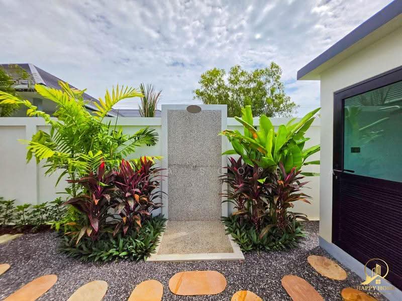 Kiri Valley, Prachuap Khiri Khan, ประจวบคีรีขันธ์, ทับใต้, หัวหิน, ประจวบคีรีขันธ์, 150 ตร.ม., วิลล่า ขาย, โดย Wanwisa Scopetta, 500520154 - DDproperty.com