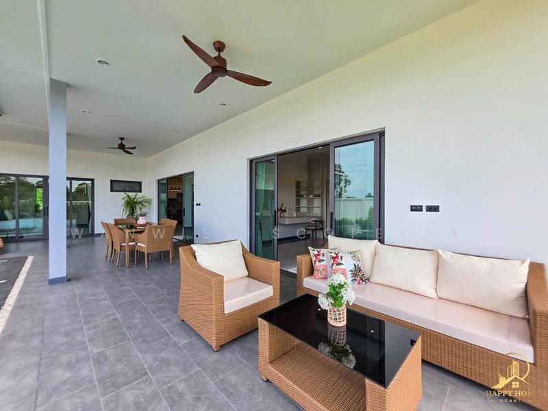 Kiri Valley, Prachuap Khiri Khan, ประจวบคีรีขันธ์, ทับใต้, หัวหิน, ประจวบคีรีขันธ์, 150 ตร.ม., วิลล่า ขาย, โดย Wanwisa Scopetta, 500520154 - DDproperty.com