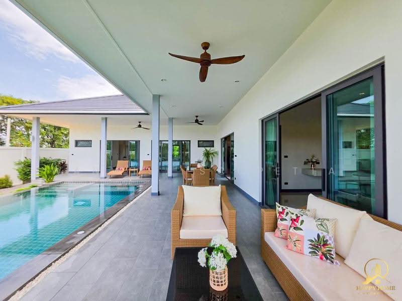 Kiri Valley, Prachuap Khiri Khan, ประจวบคีรีขันธ์, ทับใต้, หัวหิน, ประจวบคีรีขันธ์, 150 ตร.ม., วิลล่า ขาย, โดย Wanwisa Scopetta, 500520154 - DDproperty.com