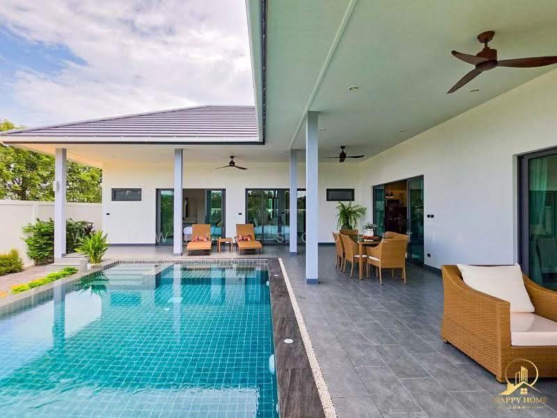 Kiri Valley, Prachuap Khiri Khan, prachuap-khiri-khan, Thap Tai, Hua Hin, Prachuap Khiri Khan, 3 Bedrooms, 150 sqm, Villa For Sale, by Wanwisa Scopetta, 500520154 - DDproperty.com