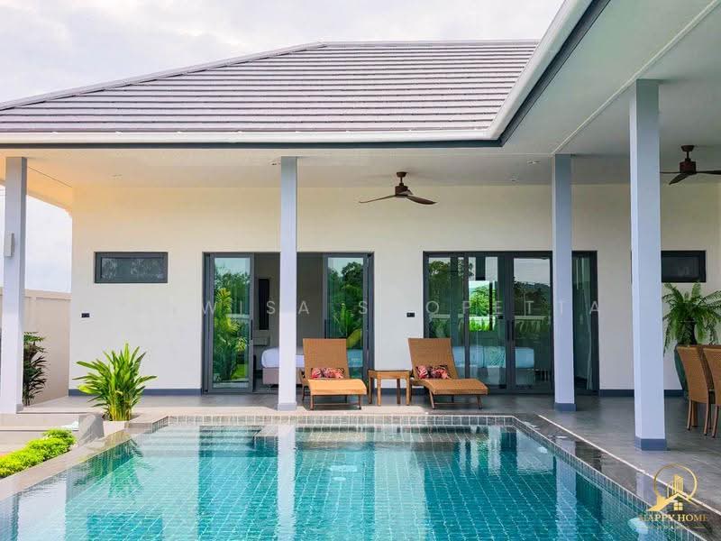 Kiri Valley, Prachuap Khiri Khan, prachuap-khiri-khan, Thap Tai, Hua Hin, Prachuap Khiri Khan, 3 Bedrooms, 150 sqm, Villa For Sale, by Wanwisa Scopetta, 500520154 - DDproperty.com