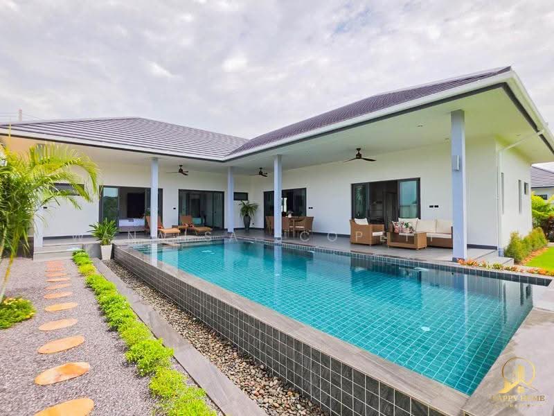 Kiri Valley, Prachuap Khiri Khan, prachuap-khiri-khan, Thap Tai, Hua Hin, Prachuap Khiri Khan, 3 Bedrooms, 150 sqm, Villa For Sale, by Wanwisa Scopetta, 500520154 - DDproperty.com