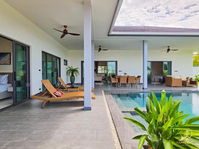 Kiri Valley, Prachuap Khiri Khan, prachuap-khiri-khan, Thap Tai, Hua Hin, Prachuap Khiri Khan, 3 Bedrooms, 150 sqm, Villa For Sale, by Wanwisa Scopetta, 500520154 - DDproperty.com