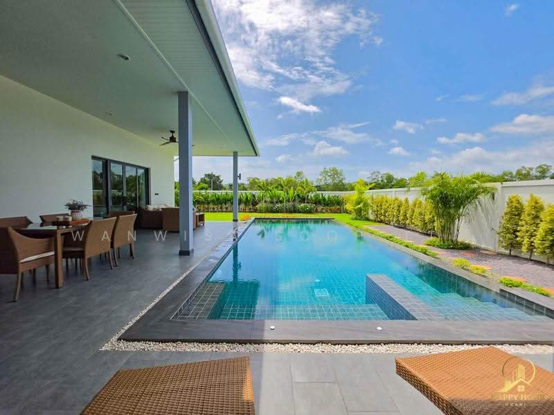 Kiri Valley, Prachuap Khiri Khan, ประจวบคีรีขันธ์, ทับใต้, หัวหิน, ประจวบคีรีขันธ์, 150 ตร.ม., วิลล่า ขาย, โดย Wanwisa Scopetta, 500520154 - DDproperty.com