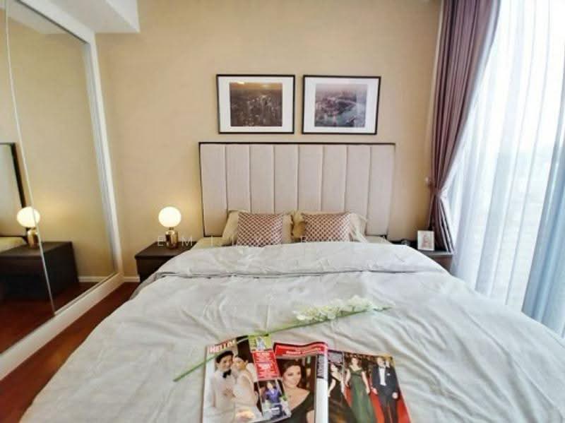 Hyde Sukhumvit 11, Bangkok, 11 Soi Sukhumvit 11, Khlongtoei Nua, Watthana, Bangkok, 2 Bedrooms, 64 sqm, Condo For Rent, by Emily Bada, 500520155 - DDproperty.com
