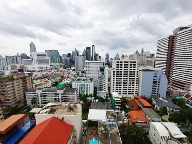 Hyde Sukhumvit 11, Bangkok, 11 Soi Sukhumvit 11, Khlongtoei Nua, Watthana, Bangkok, 2 Bedrooms, 64 sqm, Condo For Rent, by Emily Bada, 500520155 - DDproperty.com