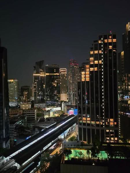 Noble Remix, Bangkok, 772 Soi Sukhumvit 36, Sukhumvit Road, Khong Tan, Khlong Toei, Bangkok, 1 Bedroom, 45 sqm, Condo For Rent, by Keerati Wangrujirakul, 500520157 - DDproperty.com