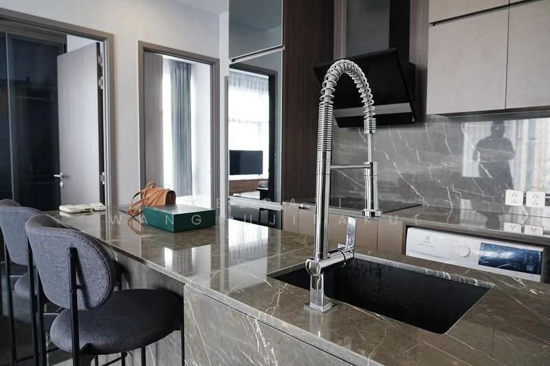 CONNER Ratchathewi, Bangkok, 288 Phetchaburi Road, Thanon Phetchaburi, Ratchathewi, Bangkok, 2 Bedrooms, 60 sqm, Condo For Rent, by Keerati Wangrujirakul, 500520161 - DDproperty.com
