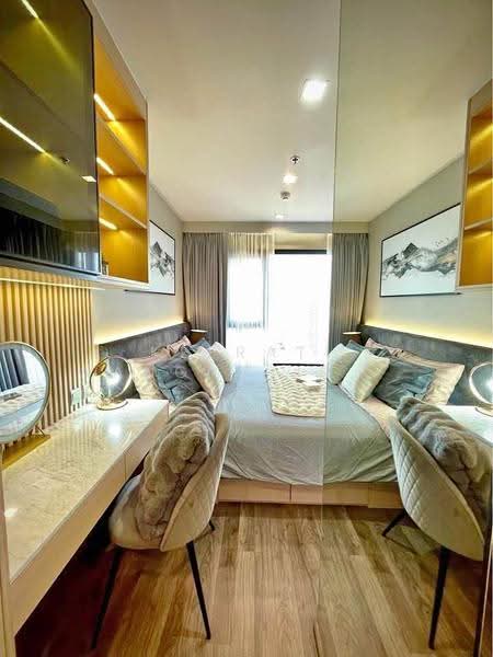Life Ladprao Valley, Bangkok, Phaholyothin Road, Jom Phon, Chatuchak, Bangkok, 1 Bedroom, 36 sqm, Condo For Rent, by Keerati Wangrujirakul, 500520163 - DDproperty.com