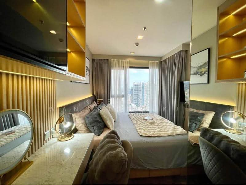 Life Ladprao Valley, Bangkok, Phaholyothin Road, Jom Phon, Chatuchak, Bangkok, 1 Bedroom, 36 sqm, Condo For Rent, by Keerati Wangrujirakul, 500520163 - DDproperty.com