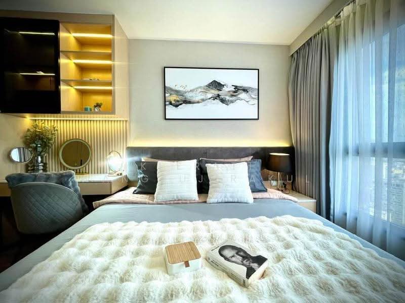 Life Ladprao Valley, Bangkok, Phaholyothin Road, Jom Phon, Chatuchak, Bangkok, 1 Bedroom, 36 sqm, Condo For Rent, by Keerati Wangrujirakul, 500520163 - DDproperty.com