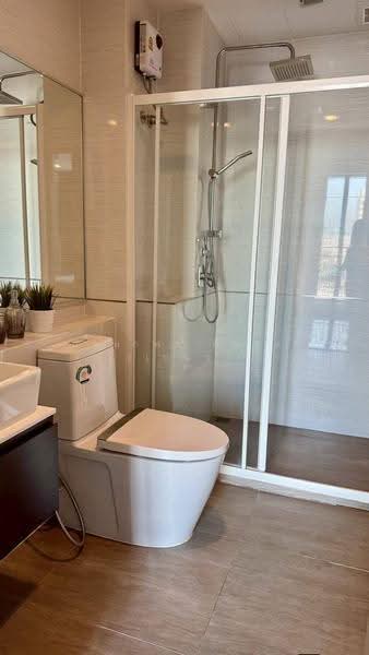 The Metropolis Samrong Interchange, Samut Prakan, 954 Sukhumvit Road, Samrong Nua, Muang Samut Prakarn, Samut Prakan, 1 Bedroom, 35 sqm, Condo For Rent, by Nattayaporn Peumkul (Benz), 500520165 - DDproperty.com