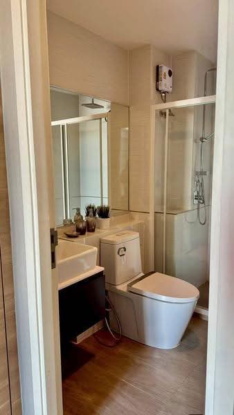 The Metropolis Samrong Interchange, Samut Prakan, 954 Sukhumvit Road, Samrong Nua, Muang Samut Prakarn, Samut Prakan, 1 Bedroom, 35 sqm, Condo For Rent, by Nattayaporn Peumkul (Benz), 500520165 - DDproperty.com