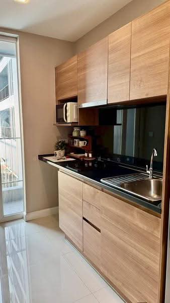 The Metropolis Samrong Interchange, Samut Prakan, 954 Sukhumvit Road, Samrong Nua, Muang Samut Prakarn, Samut Prakan, 1 Bedroom, 35 sqm, Condo For Rent, by Nattayaporn Peumkul (Benz), 500520165 - DDproperty.com