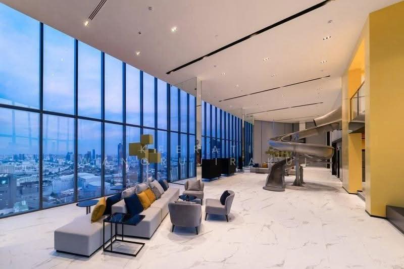 IDEO Rama 9-Asoke, Bangkok, Rama 9 Road, Huai Khwang, Bangkok, 1 Bedroom, 27 sqm, Condo For Rent, by Keerati Wangrujirakul, 500520166 - DDproperty.com