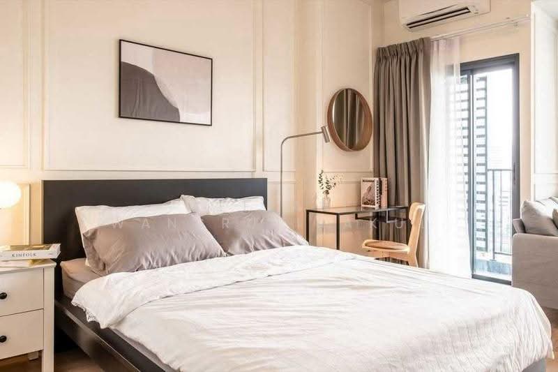 IDEO Rama 9-Asoke, Bangkok, Rama 9 Road, Huai Khwang, Bangkok, 1 Bedroom, 27 sqm, Condo For Rent, by Keerati Wangrujirakul, 500520166 - DDproperty.com
