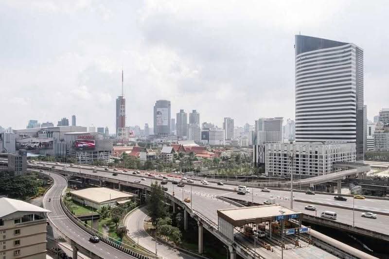 IDEO Rama 9-Asoke, Bangkok, Rama 9 Road, Huai Khwang, Bangkok, 1 Bedroom, 27 sqm, Condo For Rent, by Keerati Wangrujirakul, 500520166 - DDproperty.com