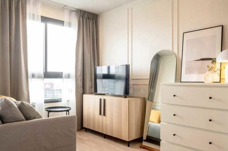 IDEO Rama 9-Asoke, Bangkok, Rama 9 Road, Huai Khwang, Bangkok, 1 Bedroom, 27 sqm, Condo For Rent, by Keerati Wangrujirakul, 500520166 - DDproperty.com