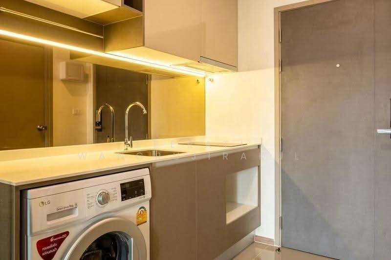 IDEO Rama 9-Asoke, Bangkok, Rama 9 Road, Huai Khwang, Bangkok, 1 Bedroom, 27 sqm, Condo For Rent, by Keerati Wangrujirakul, 500520166 - DDproperty.com