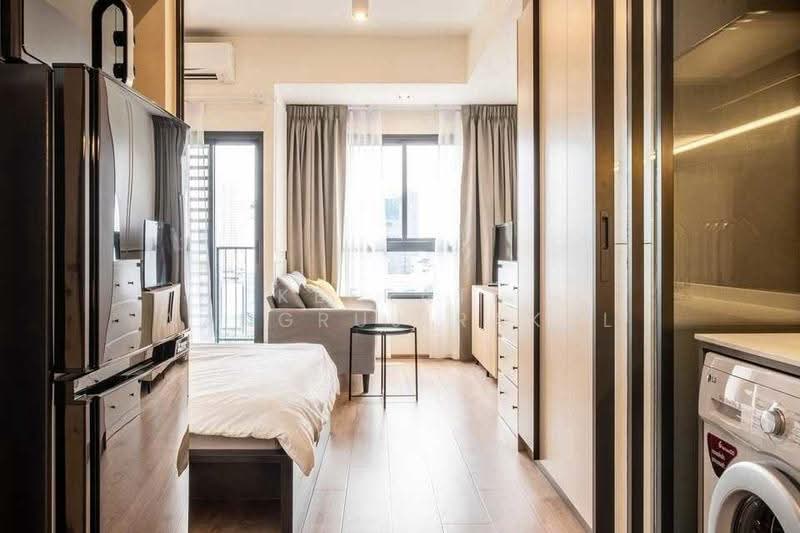 IDEO Rama 9-Asoke, Bangkok, Rama 9 Road, Huai Khwang, Bangkok, 1 Bedroom, 27 sqm, Condo For Rent, by Keerati Wangrujirakul, 500520166 - DDproperty.com
