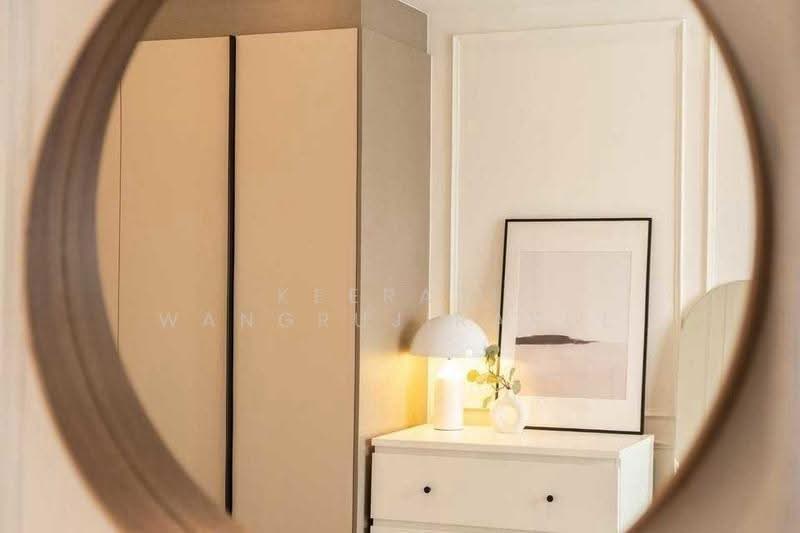 IDEO Rama 9-Asoke, Bangkok, Rama 9 Road, Huai Khwang, Bangkok, 1 Bedroom, 27 sqm, Condo For Rent, by Keerati Wangrujirakul, 500520166 - DDproperty.com