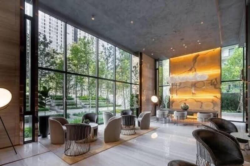 Celes Asoke, Bangkok, 8-10 Sukhumvit 21, Khlongtoei Nua, Watthana, Bangkok, 1 Bedroom, 34 sqm, Condo For Rent, by Keerati Wangrujirakul, 500520169 - DDproperty.com