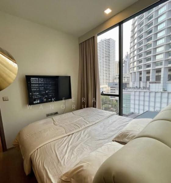 Celes Asoke, Bangkok, 8-10 Sukhumvit 21, Khlongtoei Nua, Watthana, Bangkok, 1 Bedroom, 34 sqm, Condo For Rent, by Keerati Wangrujirakul, 500520169 - DDproperty.com